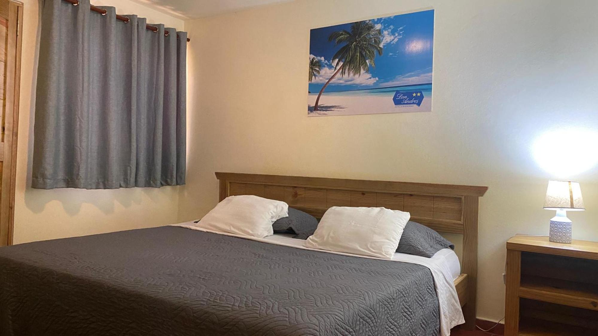 Hotel Don Andres Sosúa المظهر الخارجي الصورة