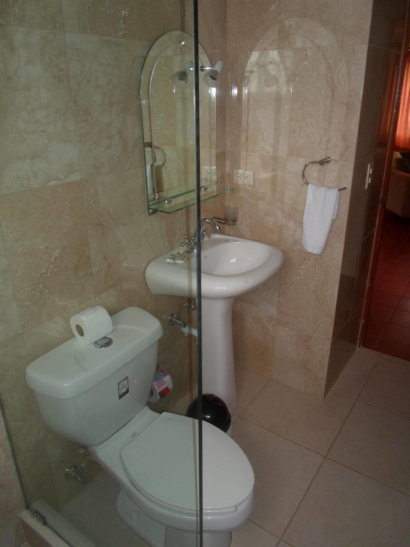 Hotel Don Andres Sosúa المظهر الخارجي الصورة